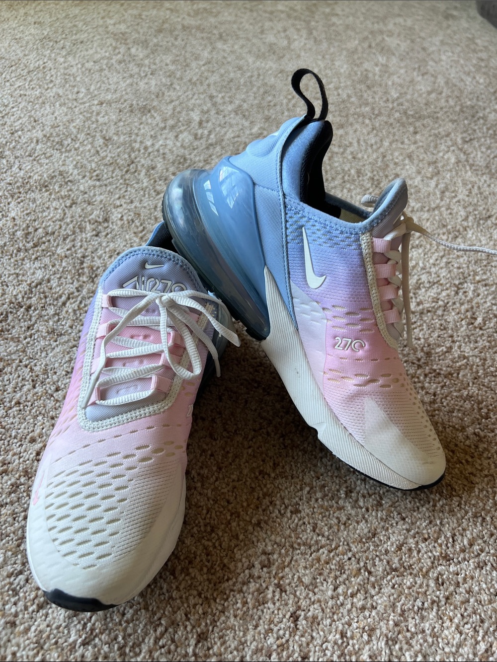 Women's Nike Air Max 270 Sneakers